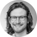 Portraitfoto von Workshopmoderator Kolja Hiebl